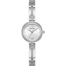 Womens Wristwatch GUESS LOVEY GW0655L1 Stainless Steel Swarovski