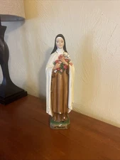 st therese of lisieux statue 12”