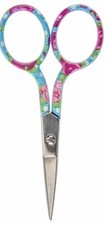 Embroidery Scissors - 3 1/2" Various Colors New ST5