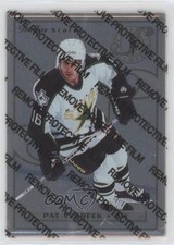 1996-97 Leaf Preferred Steel Pat Verbeek #14 06zx