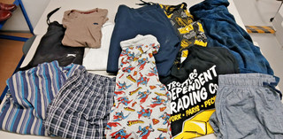 MEN'S LOUNGE & SLEEPWEAR BUNDLE x 11 Various Sizes inc TED BAKER F&F