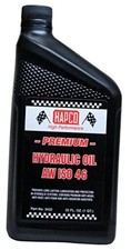 Premium Hydraulic Oil AW ISO 46 Anti-Wear, Anti-Rust, Anti Pack of 1 - 32 oz.