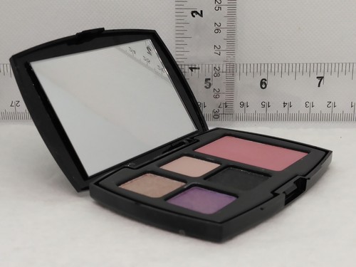 Lancome Color Design Blush Subtil & Quad Combo, PINK ZINC, PINK PE - Picture 1 of 4