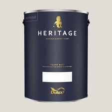 DULUX TRADE HERITAGE MATT PEBBLE GREY 5L
