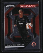2024 Panini Prizm Monopoly WNBA #WNBA7 DeWanna Bonner All-Star