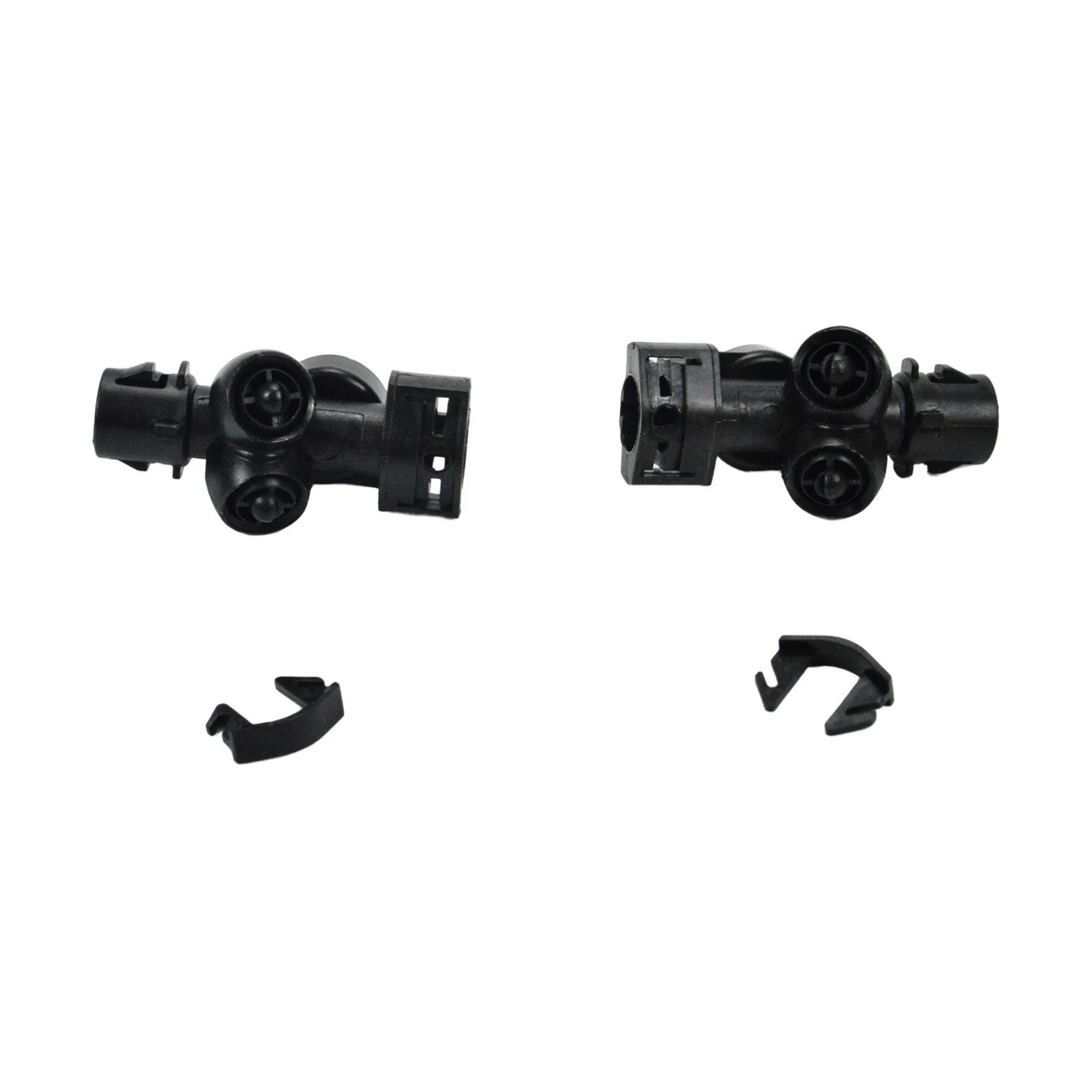 Bentley Continental GT Left, right Headlight washers Pair