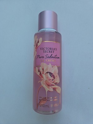 Victoria's Secret Pure Seduction La Creme Fragrance Mist 8.4 oz New