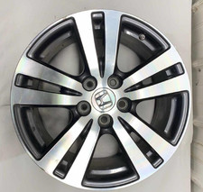 2016-2018 Honda Pilot 18x8 Alloy Wheel Rim 5 Double Spoke Machined Face Oem Used 2016-2018 Honda Pilot 18x8 Alloy Wheel Rim 5 Double Spoke Machined Face Oem Used