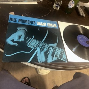 Grant Green Idle Moments | eBay