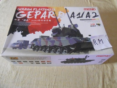 1/35 Meng TS-030 Gepard A1/A2
