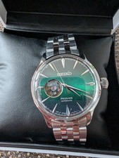 Seiko Men's Presage Cocktail Time SSA441J1