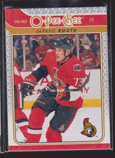 Ottawa Senators Cards Inserts Vintage Rookies Collection