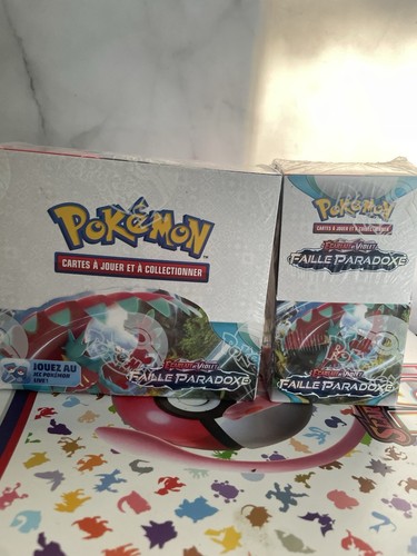 Lots Display Faille Paradoxe 