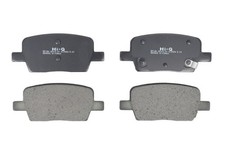 Fits BUICK ENCLAVE; CADILLAC CT6, XT5; CHEVROLET brake pads set HQ Rear Right