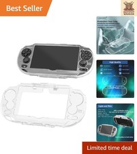 Durable Dust-Resistant Cover for Sony PS Vita PSV 1000 - Lightweight Design