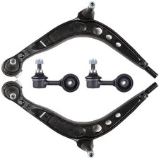 Front Lower Control Arms Sway Bar Links Suspension Kit For 1996-2002 BMW Z3