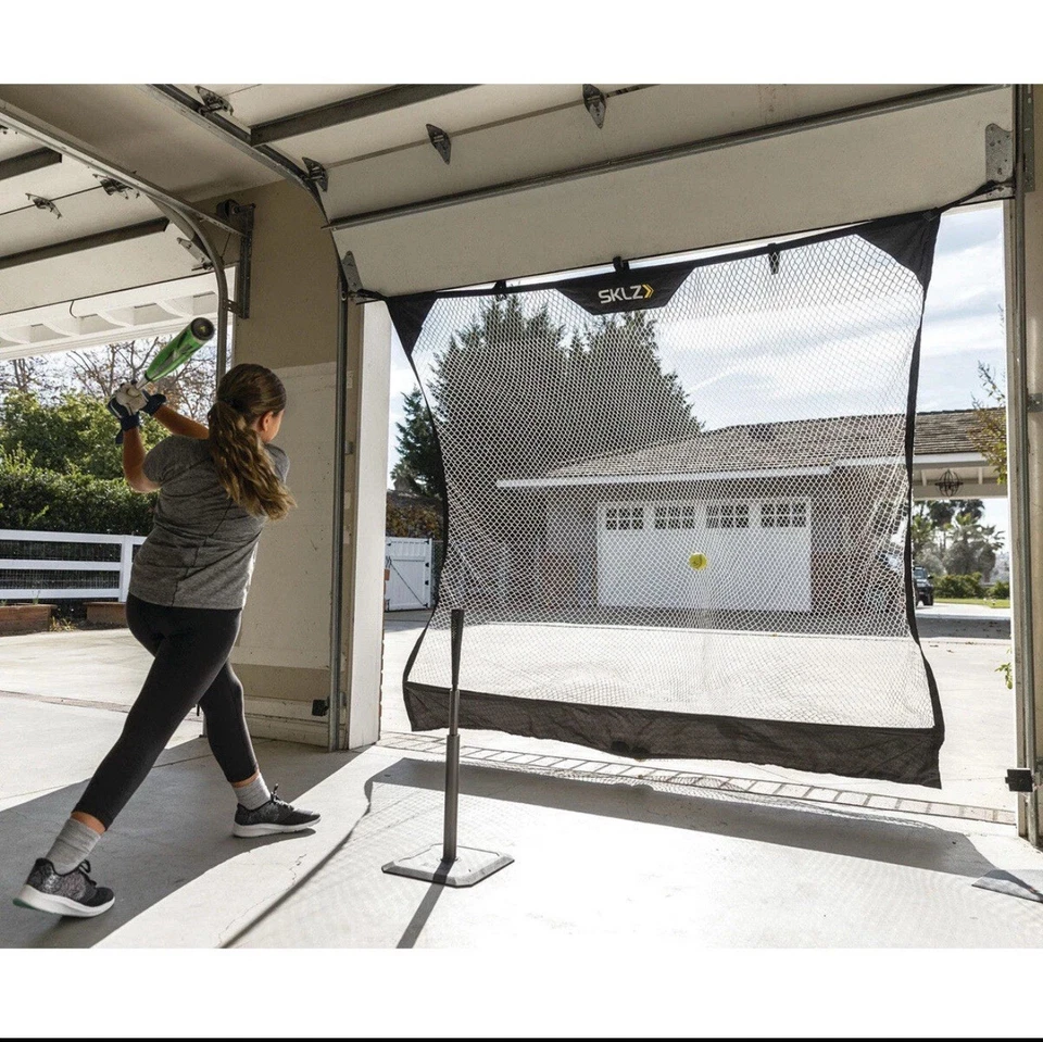 SKLZ 悬挂 7.5 英尺 x 7 英尺运动练习网 - 全新 — 第 4/4 张图片