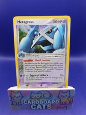 Metagross Holo 11/101 - EX Hidden Legends - Vintage Pokemon Card on eBay