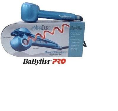 BaBylissPRO Nano Titanium Miracurl Professional Curl Machine