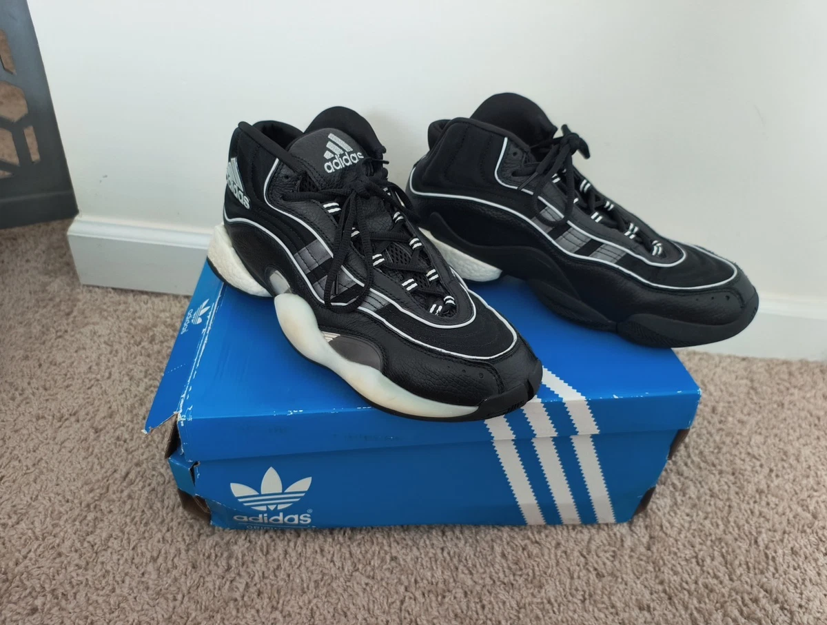 adidas Crazy BYW 98 Core Black 2018 - G26807 for Sale