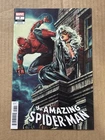 AMAZING SPIDER-MAN #7 BERMEJO VARIANT MARVEL COMICS (2025) BLACK CAT HELLGATE