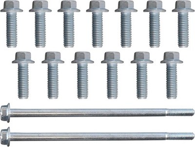 OIL PAN BOLT KIT SET 5.3L 6.0L 6.2L Camaro Z28 Truck LS1 LM7 LR4 LQ4 LS6 L59 LQ9