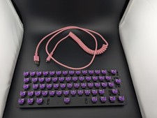 Razer Huntsman Mini Gaming Keyboard Black, UK English, Purple Switches