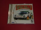 Sega Rally 2: Sega Rally Championship (Dreamcast DC 1999) CIB Complete Racing
