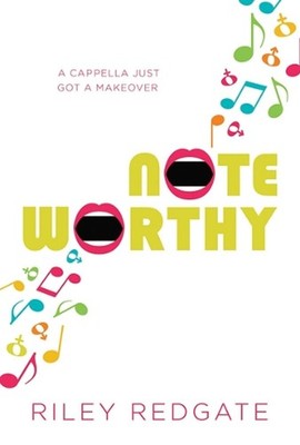 Noteworthy by Riley Redgate (English) Hardcover Book
