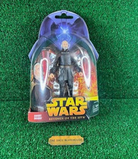 Star Wars Black Series Count Dooku 6” Figure ROTS NEW 20th Anniversary Hasbro