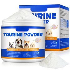 Taurine for Dogs,Taurine Supplement for Dogs,Taurine Supplement Powder for Do...