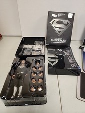 2022 Beast Kingdom Exclusive DAH-045SP Superman Black Suit Version