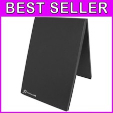 Bi-Fold Exercise Mat 6'x2' - MMA, Gymnastics, Core Support