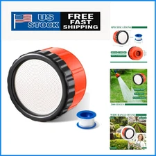 2000 Holes Gardening Watering Nozzle for Outdoor Garden, 11 Gpm Garden Shower Sp