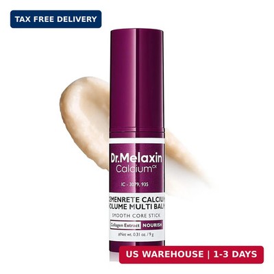 Dr.Melaxin Collagen Multi Balm Stick, Calcium & Adenosine Korean Wrinkle Stick f