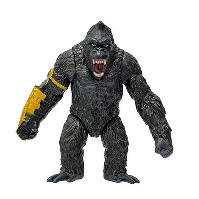 Godzilla Gorilla King-Kong Actionfigur Sammlerstück Modell Spielzeug Affe 17 cm