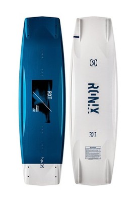 Ronix RXT Blackout Technology Wakeboard - Laser Como Blue