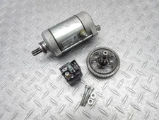 2017 17-20 Aprilia RSV4 RR Starter Motor Gear Relay Solenoid Engine Start Lot