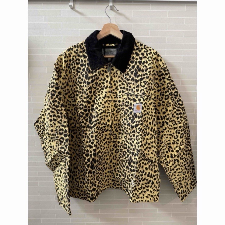 CARHARTT WIP×WACKO MARIA DETROIT JACKET L New with tags Japan