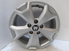 2019 DACIA DUSTER {RI_MF} 6.5J16-CH5-50 SCRATCHED ON RIM/SPOKES