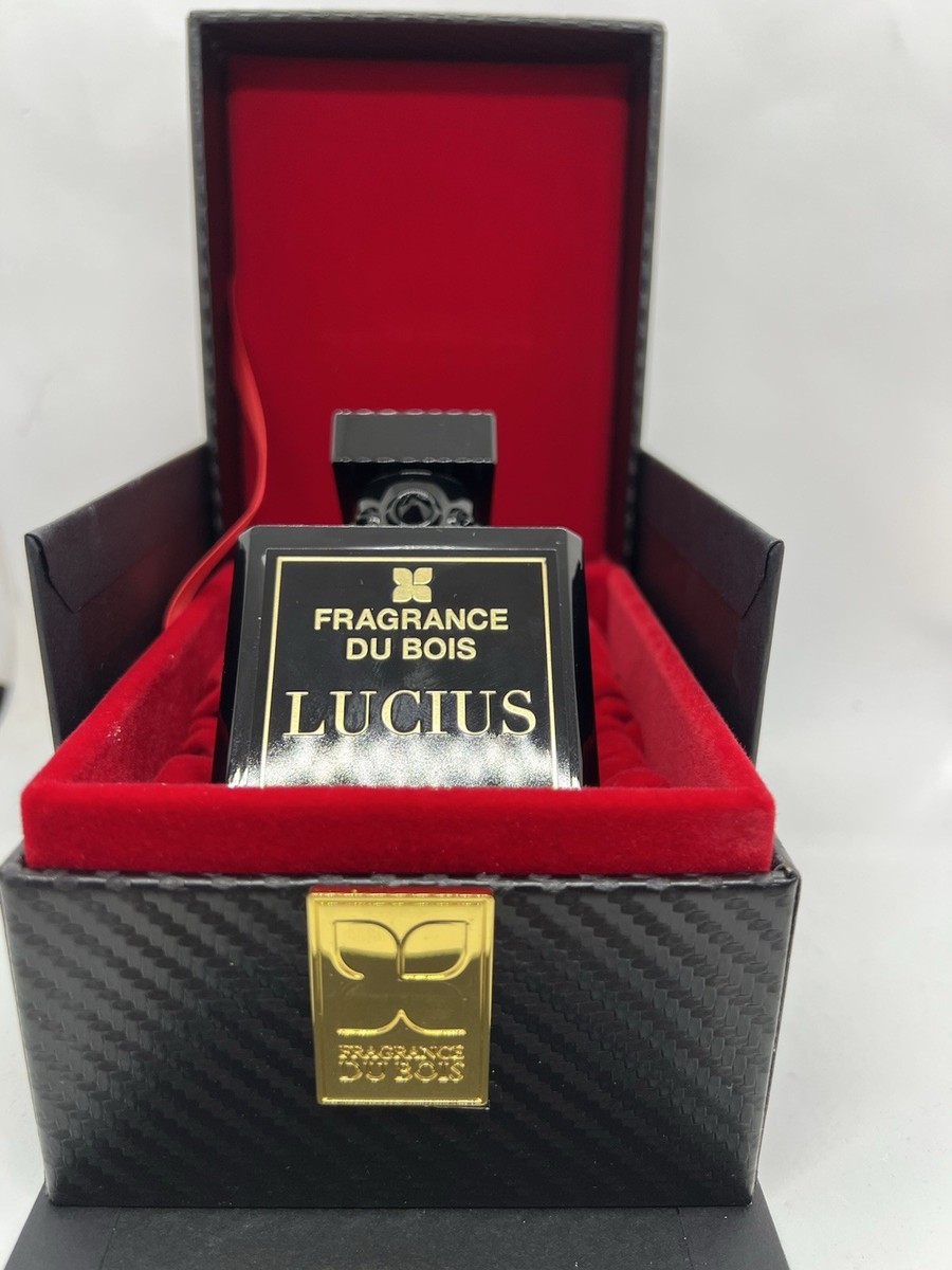 Fragrance Du Bois Lucius Parfum100ml/3.4 Oz ( See Pics) | eBay