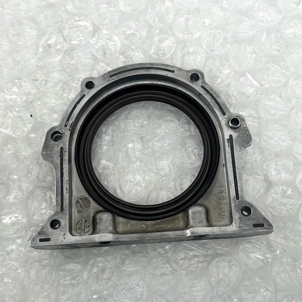 CAJA DE SELLO DE ACEITE DEL CIGÜEÑAL TRASERO MITSUBISHI MONTERO SPORT K97WG MK1 2.8D Foto 2 de 4