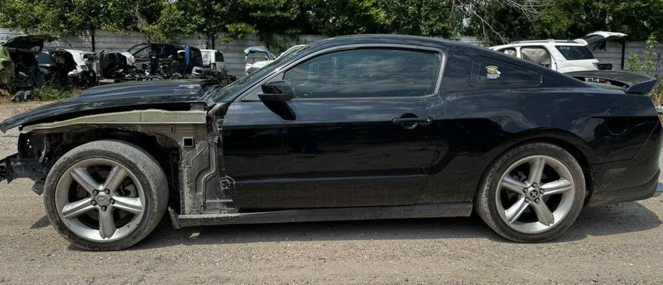 2011 2012 Ford Mustang GT 5.0L Engine Computer ECM EBX ECU ID BR3A-12A650-AUD - Image 3 of 4