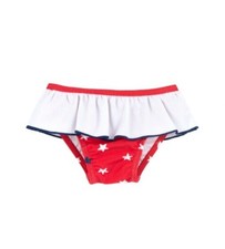 Costume neonata slip mare Chicco 15 mesi nuove con cartellino rosso bianco gala