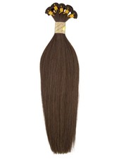 Bohyme Silky Straight Remi Human Hair 16" Machine Tied Weft Color 4