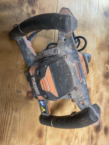 RIDGID R7135 Single Paddle Mixer/CORDED TOOL ONLY