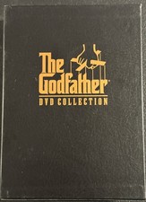 The Godfather Dvd Collection DVD 