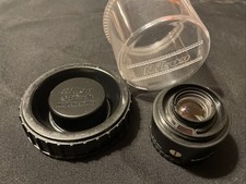 Schneider Kreuznach Componon-S 4/50Enlarging Lens