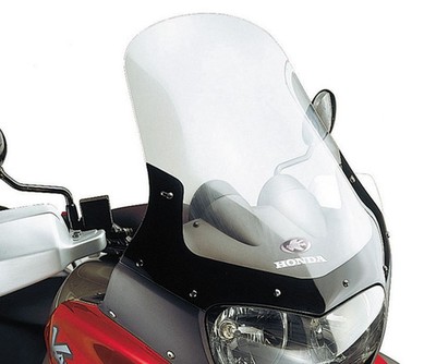 KAPPA Windschild Honda XL 1000V Varadero 1999-2002 62,4x55 cm Getönt