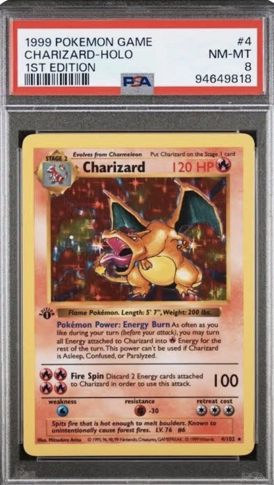 First Edition Pokémon Base Set Cards for sale | eBay